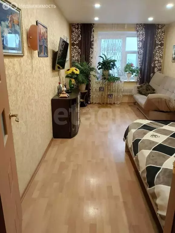 1-комнатная квартира: Киров, улица Ленина, 184к5 (40 м) - Фото 1