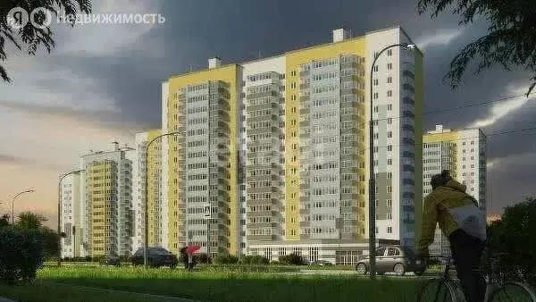 Квартира-студия: Вологда, улица Ломоносова, 4 (19.9 м) - Фото 0