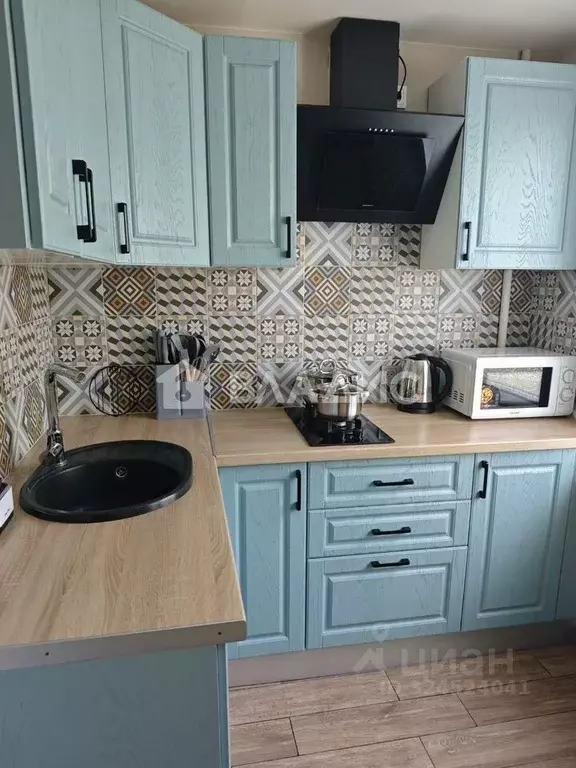 1-к кв. Калининградская область, Калининград ул. 9 Апреля, 50 (32.9 м) - Фото 1