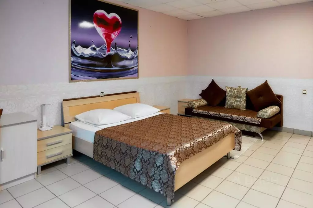 Комната Нижегородская область, Арзамас ул. Володарского, 83б (37.0 м) - Фото 1