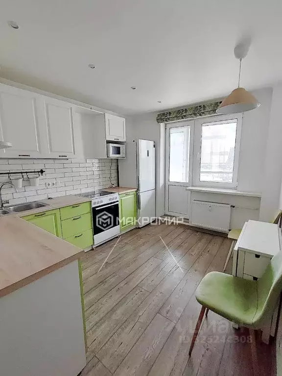 1-к кв. Санкт-Петербург Заневский просп., 42 (33.6 м) - Фото 1