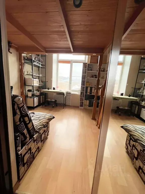 Комната Санкт-Петербург Английский просп., 26 (12.0 м) - Фото 2