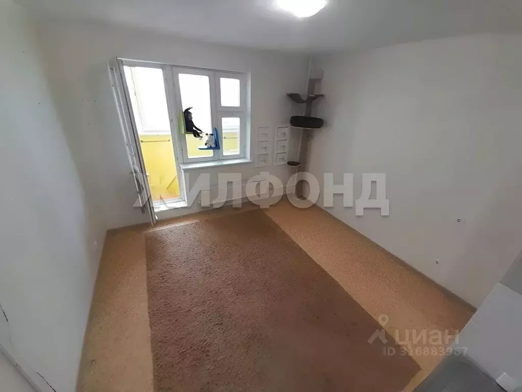 Студия Новосибирская область, Новосибирск ул. Одоевского, 1/7 (20.0 м) - Фото 0