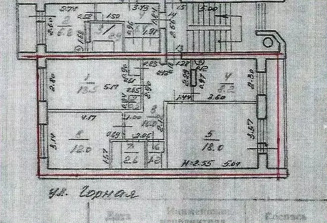 3-к кв. Сахалинская область, Южно-Сахалинск Горная ул., 9 (66.0 м) - Фото 2