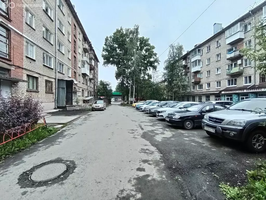 2-комнатная квартира: Ревда, улица Максима Горького, 39А (44 м) - Фото 1