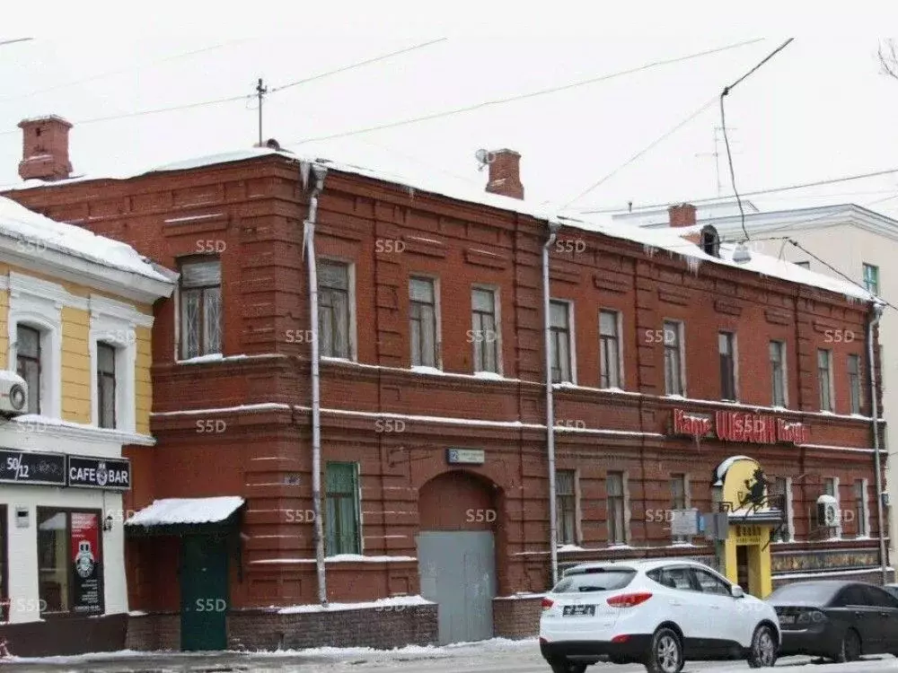 Помещение свободного назначения в Москва Лефортовский пер., 12/50С2 ... - Фото 2