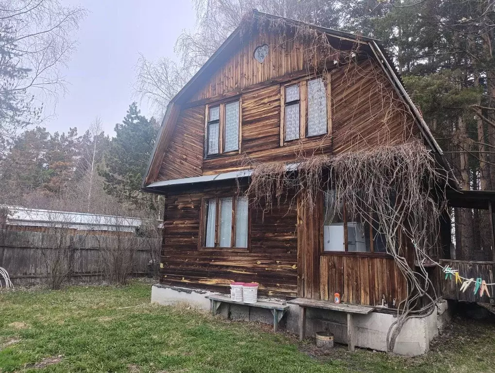 Дом в Свердловская область, Сысертский муниципальный округ, с. Кашино, ... - Фото 1