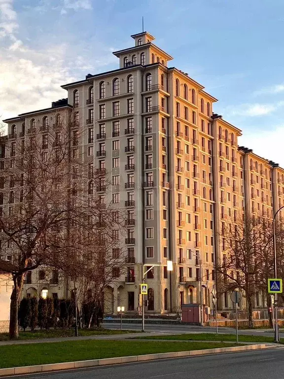 3-к. квартира, 128,7 м, 9/12 эт. - Фото 1