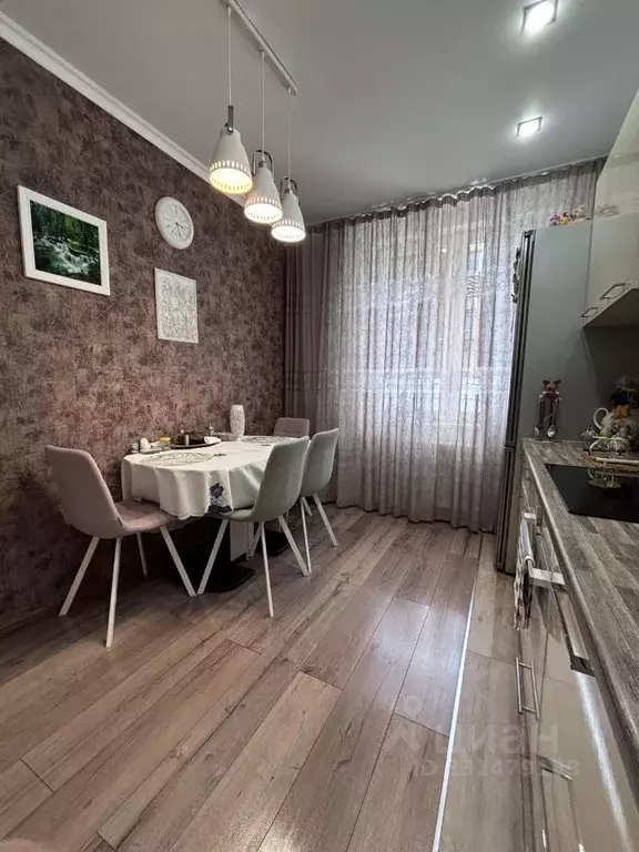 2-к кв. Краснодарский край, Сочи Донская мкр, ул. Гранатная, 7Ак2 ... - Фото 2