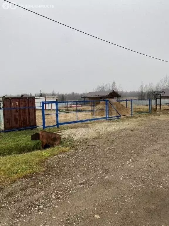 Участок в Сыктывкар, посёлок Холмы-3 (8.3 м) - Фото 1