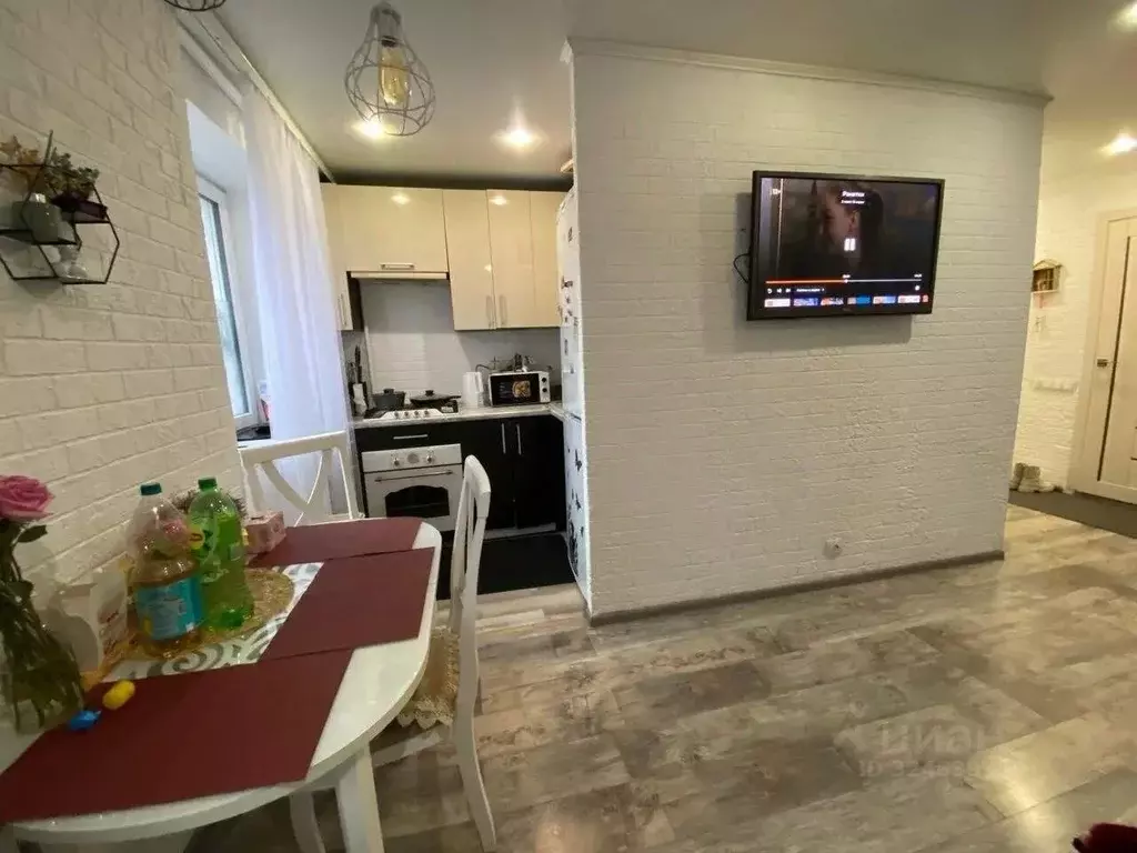 2-к кв. Воронежская область, Борисоглебск Северный мкр, 40 (43.6 м) - Фото 1