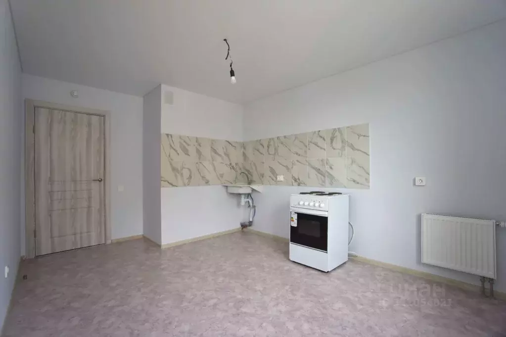 2-к кв. Самарская область, Самара Физкультурная ул., 103А (61.6 м) - Фото 1