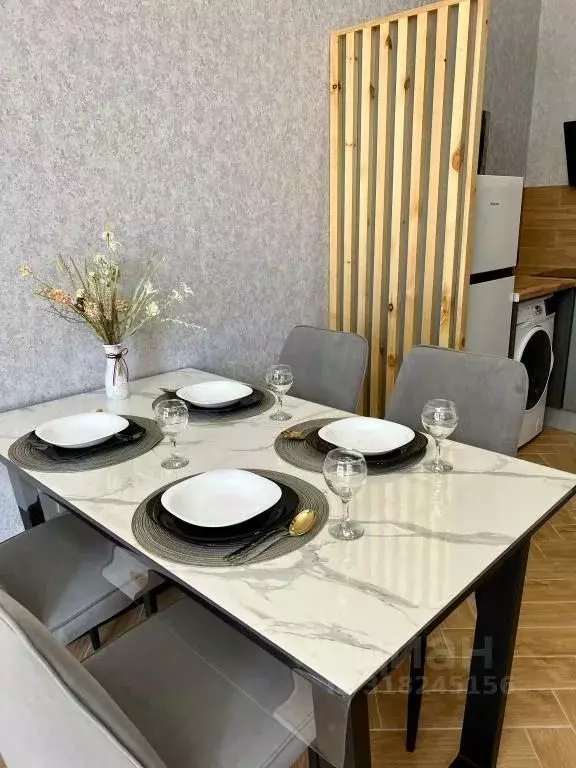 1-к кв. Дагестан, Каспийск Кемпинг мкр, ул. 3-я Линия, 2Б (69.0 м) - Фото 1
