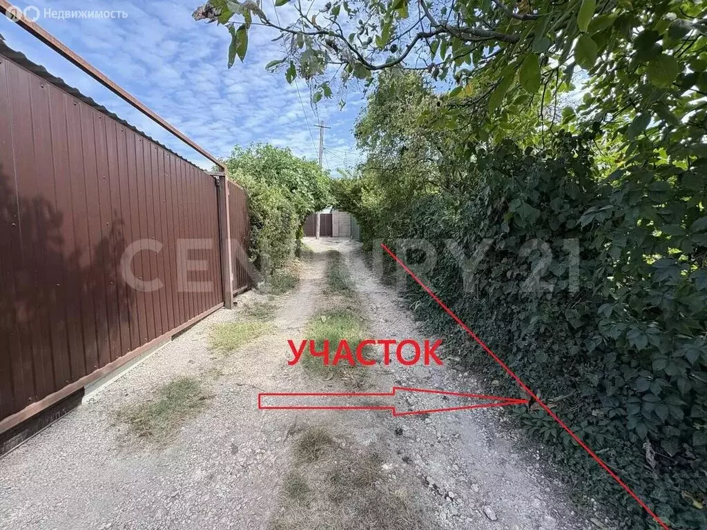 Участок в Севастополь, садоводческое товарищество Колос, 18 (7 м) - Фото 1