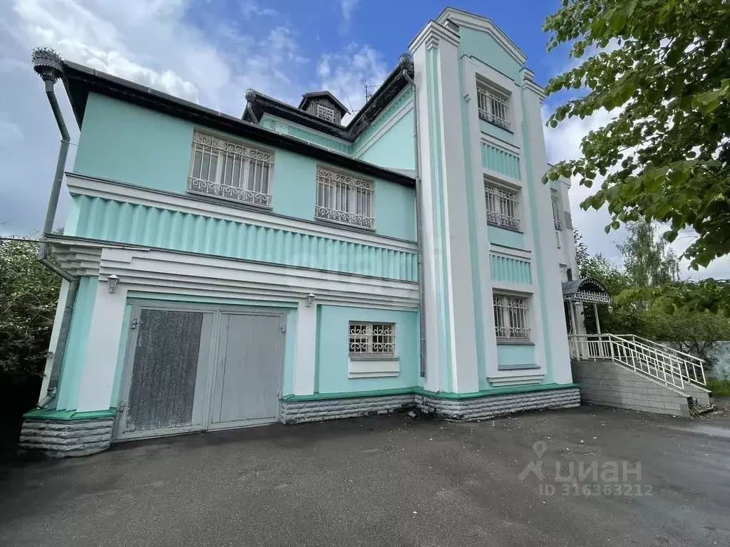 Дом в Костромская область, Кострома Пантусово мкр, проезд 1-й ... - Фото 0