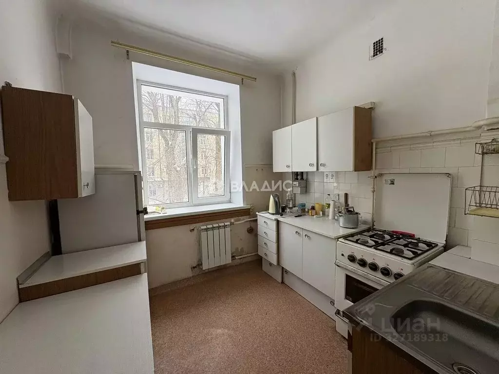 2-к кв. Воронежская область, Воронеж ул. Карла Либкнехта, 57 (51.3 м) - Фото 0