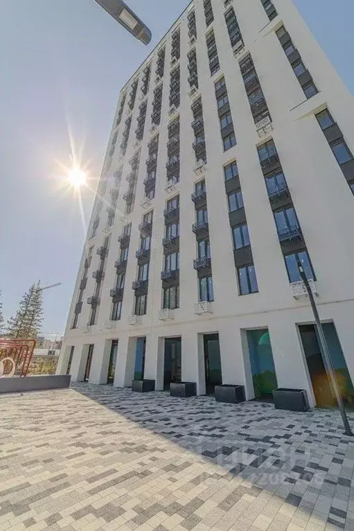 1-к кв. Пензенская область, Пенза ул. Измайлова, 46 (37.3 м) - Фото 0