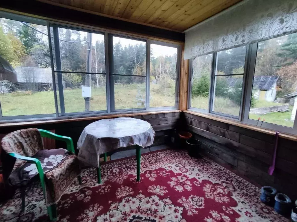 Дом в Псковская область, Струго-Красненский район, д. Горушка 31 (138 ... - Фото 0