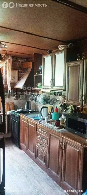 Дом в Старый Крым, улица Розы Люксембург (73.5 м) - Фото 1