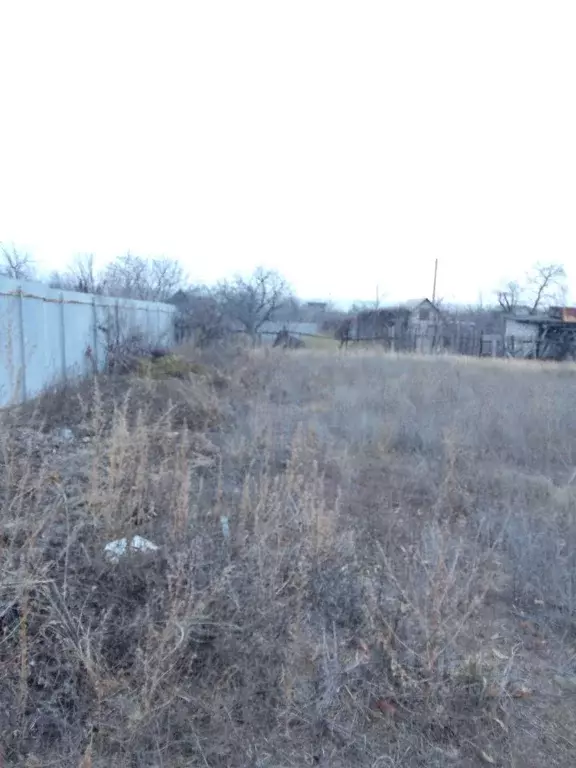Участок в Волгоградская область, Волгоград Дзержинец СНТ, Степной ... - Фото 2