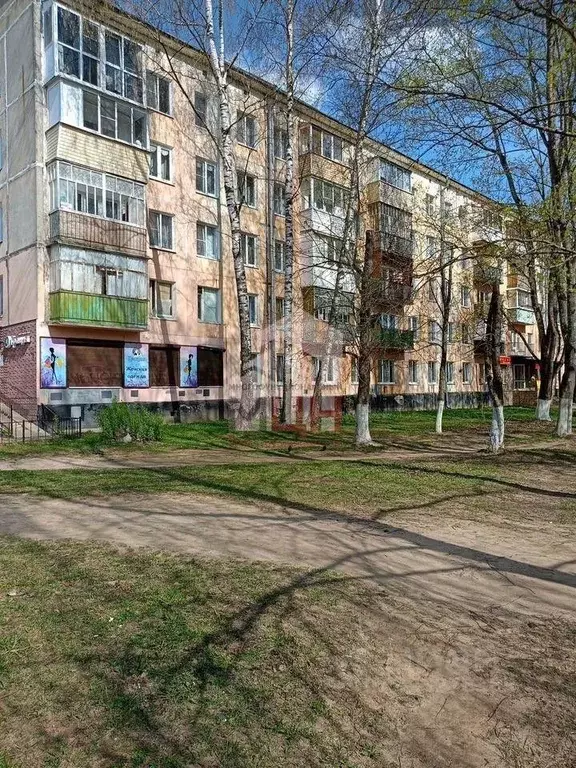 2-к кв. Тверская область, Конаково просп. Ленина, 3 (47.7 м) - Фото 1