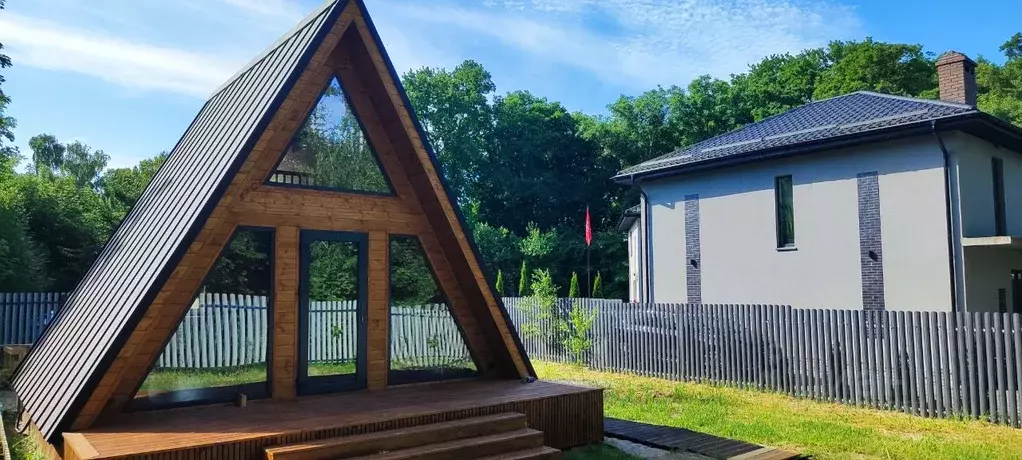 Дом в Калининградская область, Балтийск  (45 м) - Фото 1