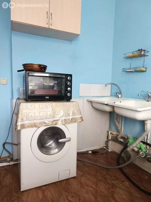 1к в 4-комнатной квартире (17.3 м) - Фото 1