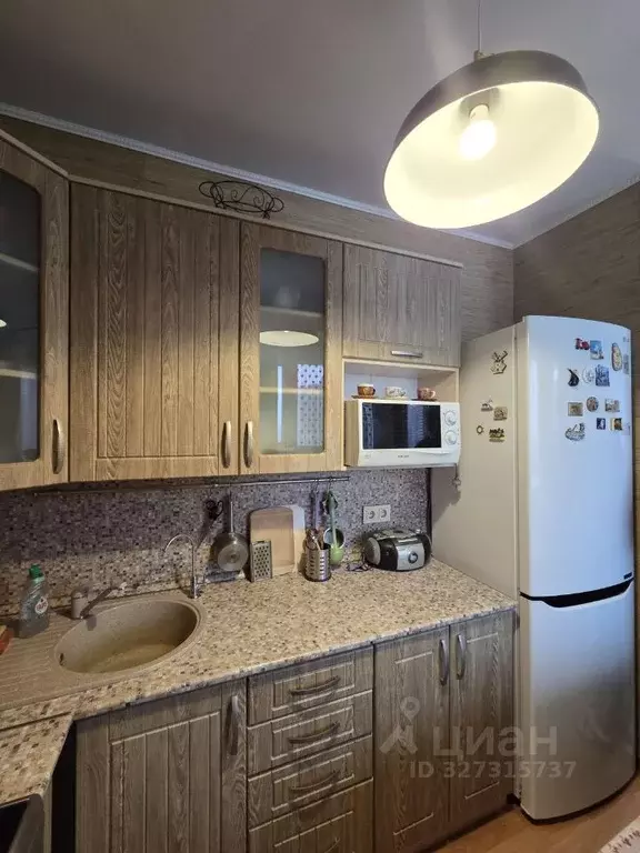 1-к кв. Санкт-Петербург пос. Парголово, ул. Федора Абрамова, 8 (29.3 ... - Фото 2