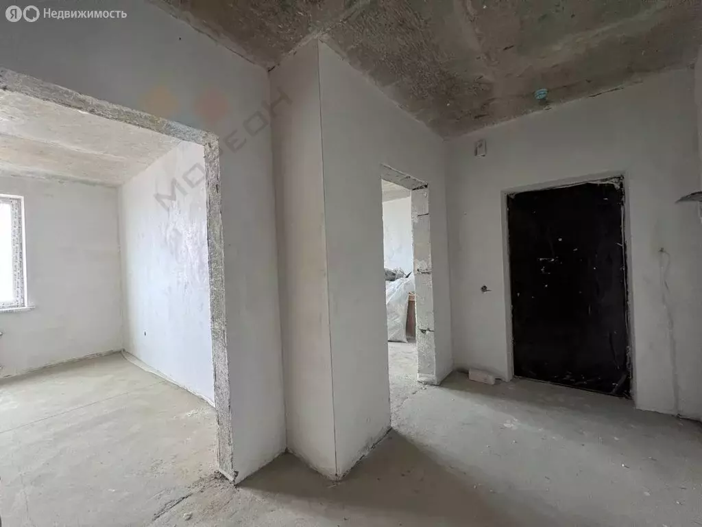 2-комнатная квартира: Краснодар, Домбайская улица, 55к6 (62.7 м) - Фото 1