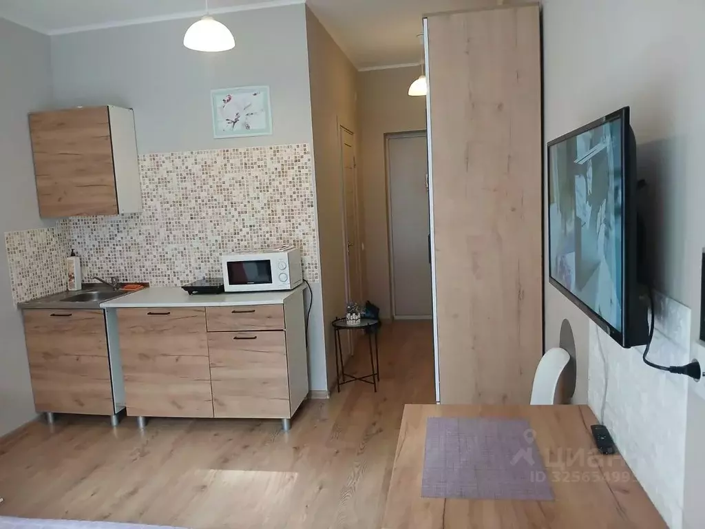 Студия Санкт-Петербург пос. Парголово, проезд Толубеевский, 8к2 (20.0 ... - Фото 2