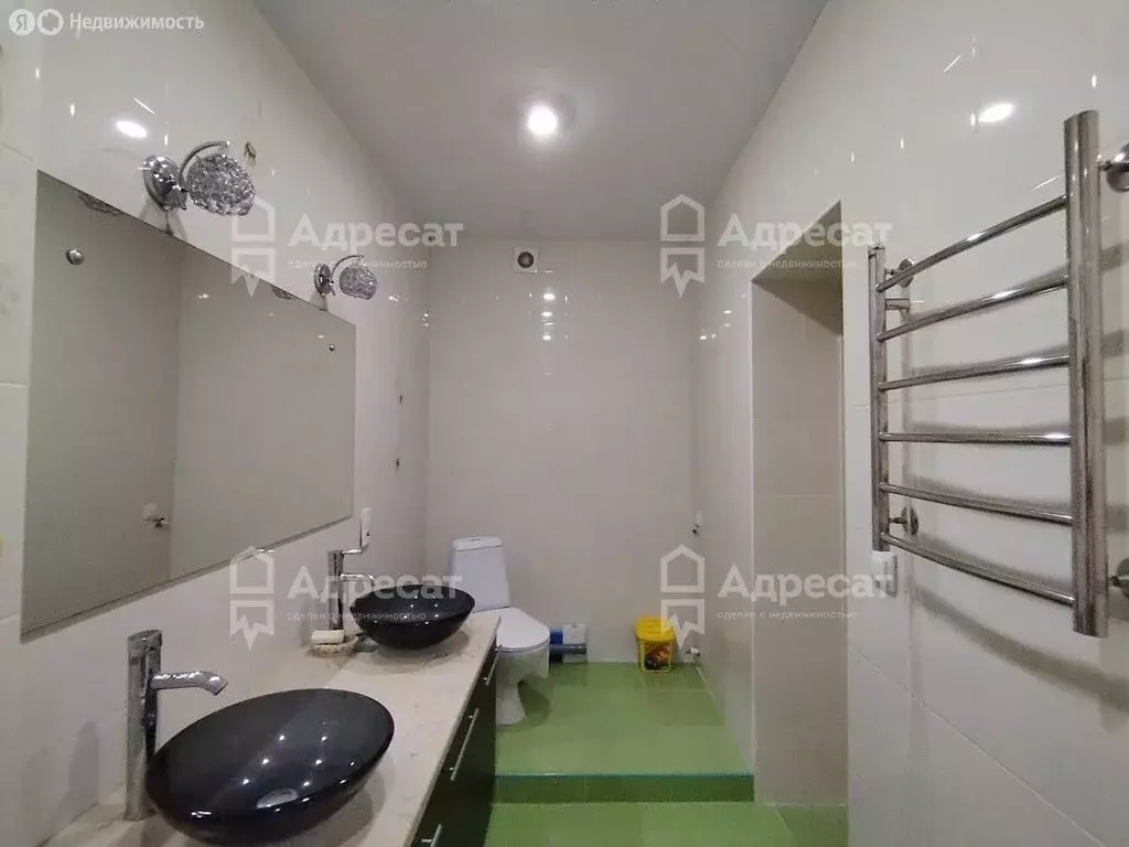 2-комнатная квартира: Волгоград, улица имени Хорошева, 8Б (62.8 м) - Фото 0