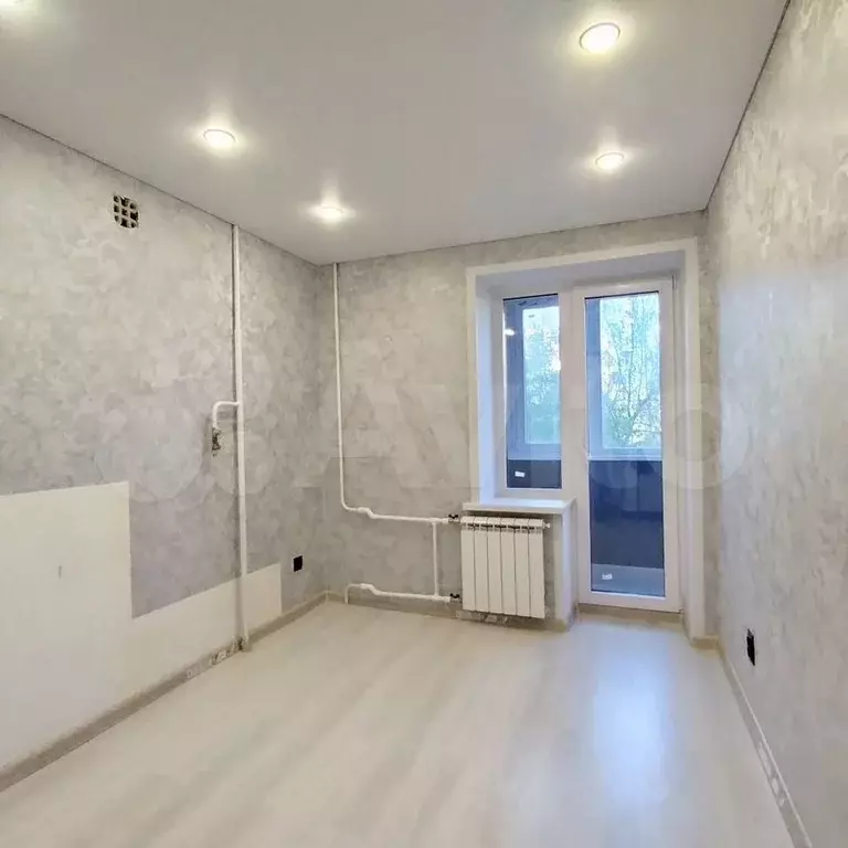 2-к. квартира, 48,5 м, 4/9 эт. - Фото 0