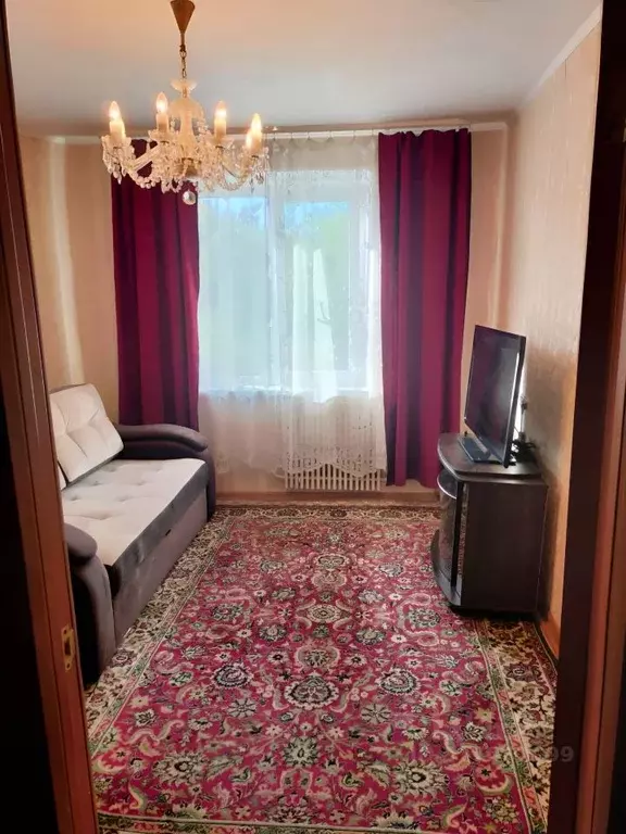 1-к кв. Москва пос. Милицейский, ул. Типографская, 14 (30.0 м) - Фото 0