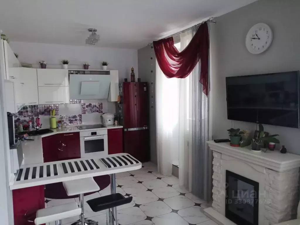 3-к кв. Московская область, Раменское ул. Чугунова, 41 (83.0 м) - Фото 1
