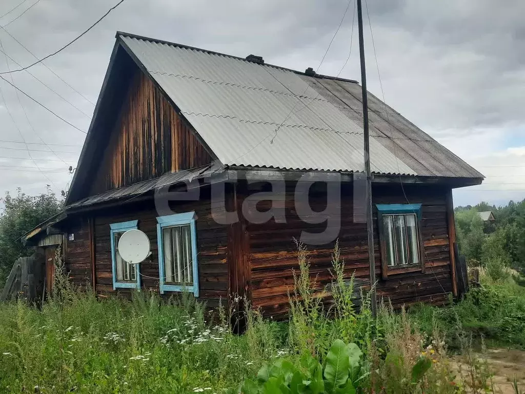 Дом в Свердловская область, Горноуральский городской округ, с. ... - Фото 0