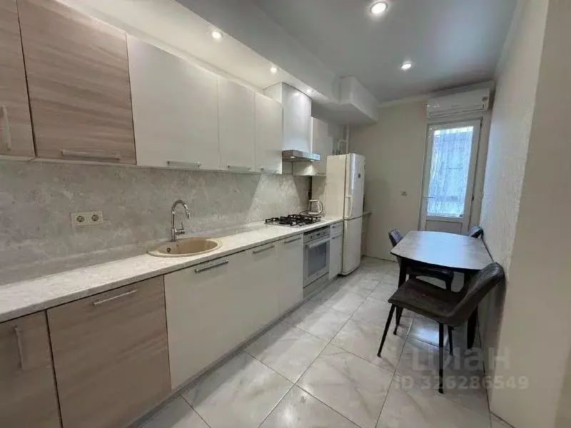 1-к кв. Краснодарский край, Геленджик Дивноморская ул. (39.0 м) - Фото 1