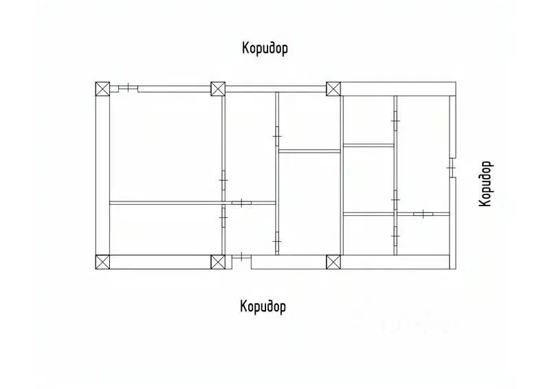 Офис в Москва ул. Академика Королева, 12 (145 м) - Фото 1