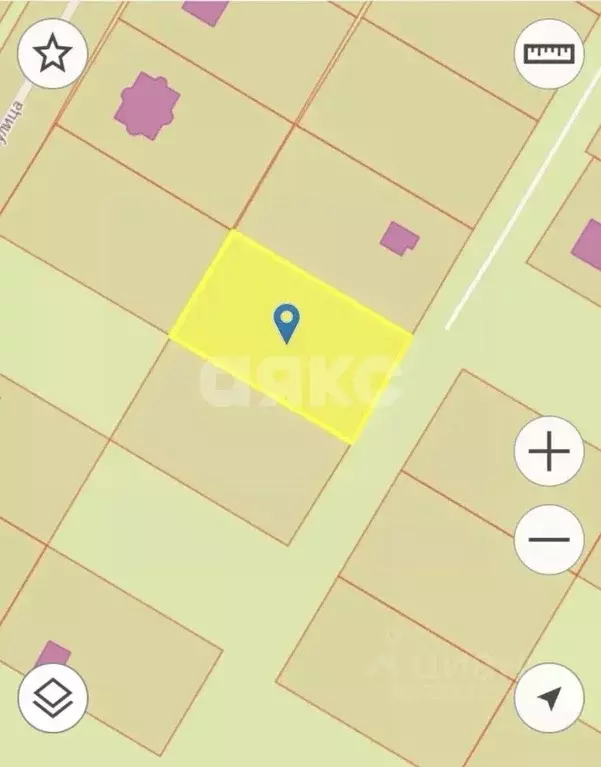 Участок в Московская область, Воскресенск городской округ, д. ... - Фото 1