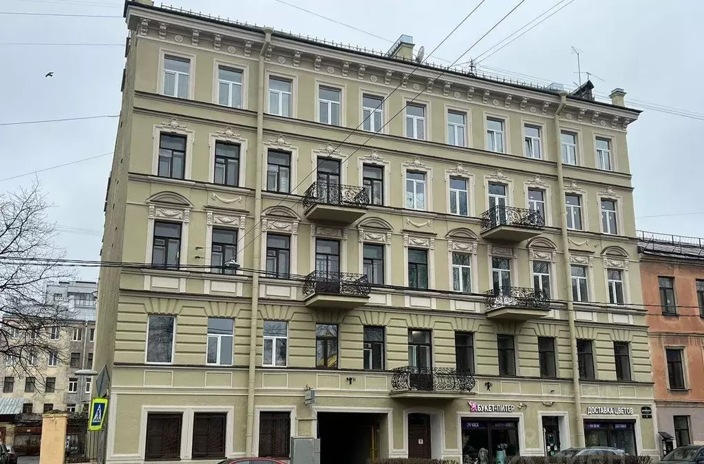Квартира, 4 комнаты, 74.9 м - Фото 0