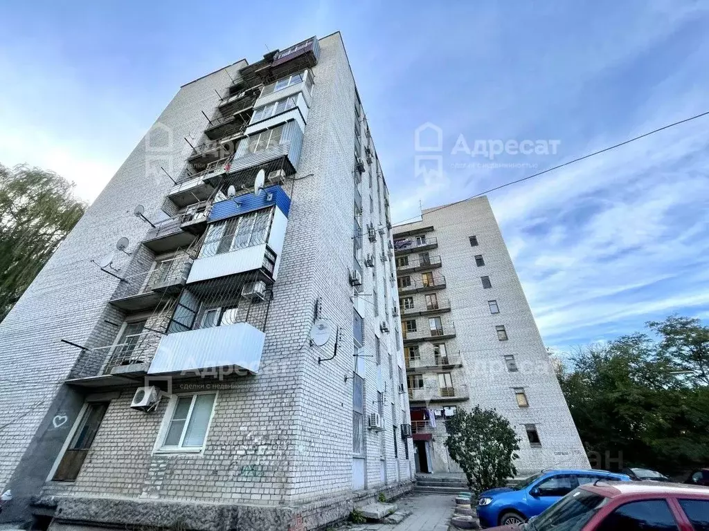 Комната Волгоградская область, Волгоград ул. Сологубова, 56 (12.0 м) - Фото 0