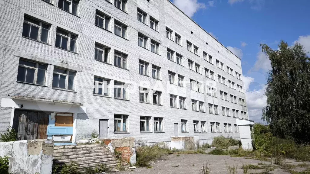 Продам помещение свободного назначения, 5130 м - Фото 0