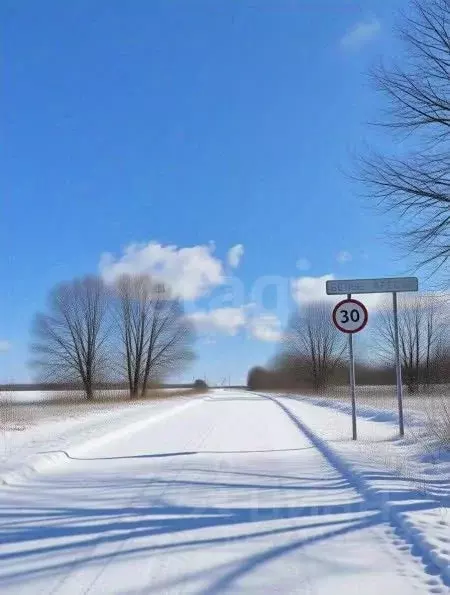 Участок в Ленинградская область, Волховский район, Иссадское с/пос, д. ... - Фото 1