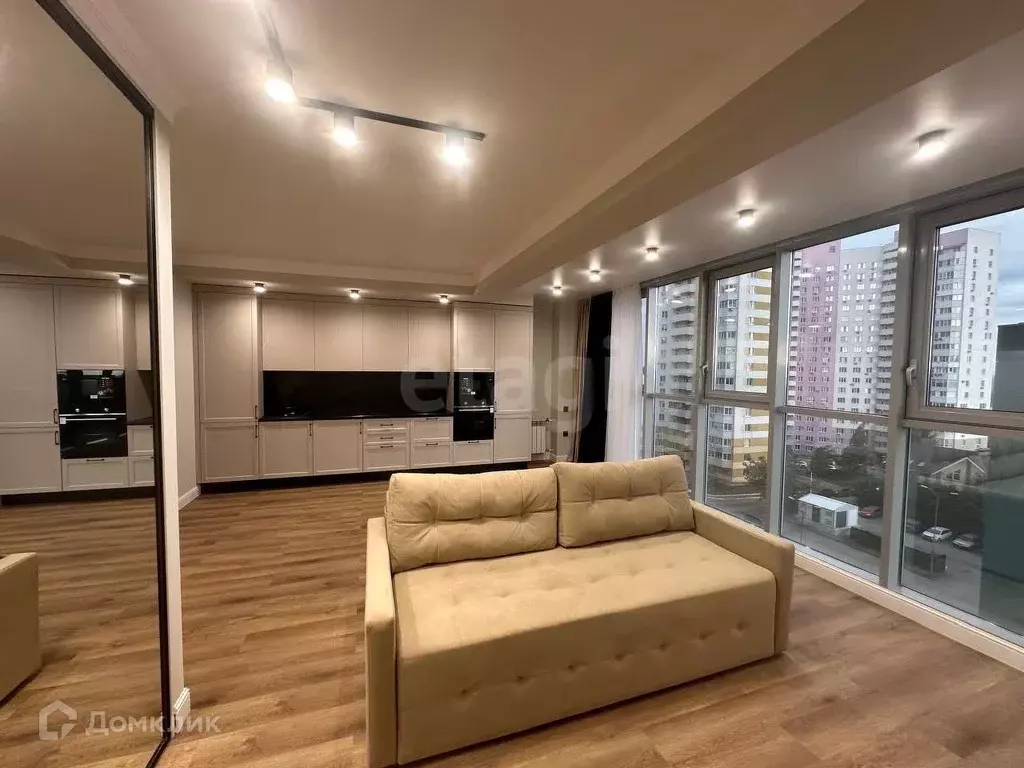 Продаётся 1-к квартира, 50 м - Фото 0