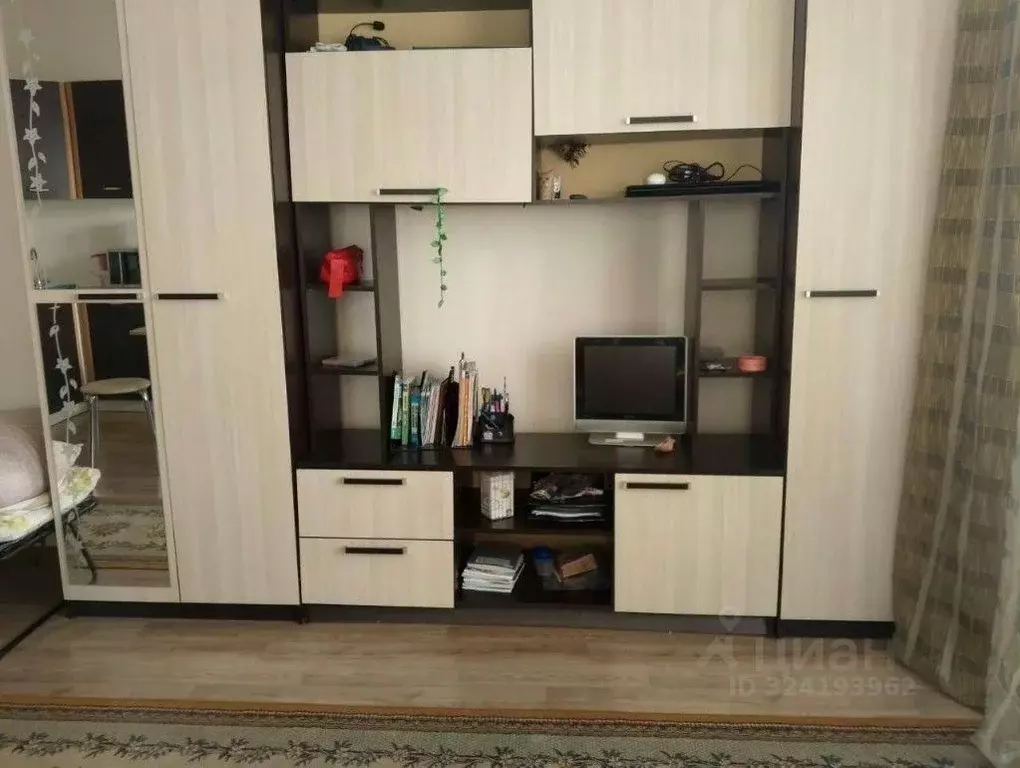 1-к кв. Санкт-Петербург дор. Муринская, 16к2 (28.6 м) - Фото 1