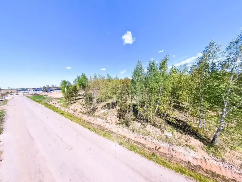 Участок в Тюменская область, Тюменский муниципальный округ, с. ... - Фото 1