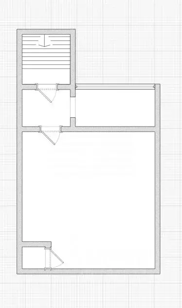 Торговая площадь в Омская область, Омск просп. Королева, 2 (39 м) - Фото 2
