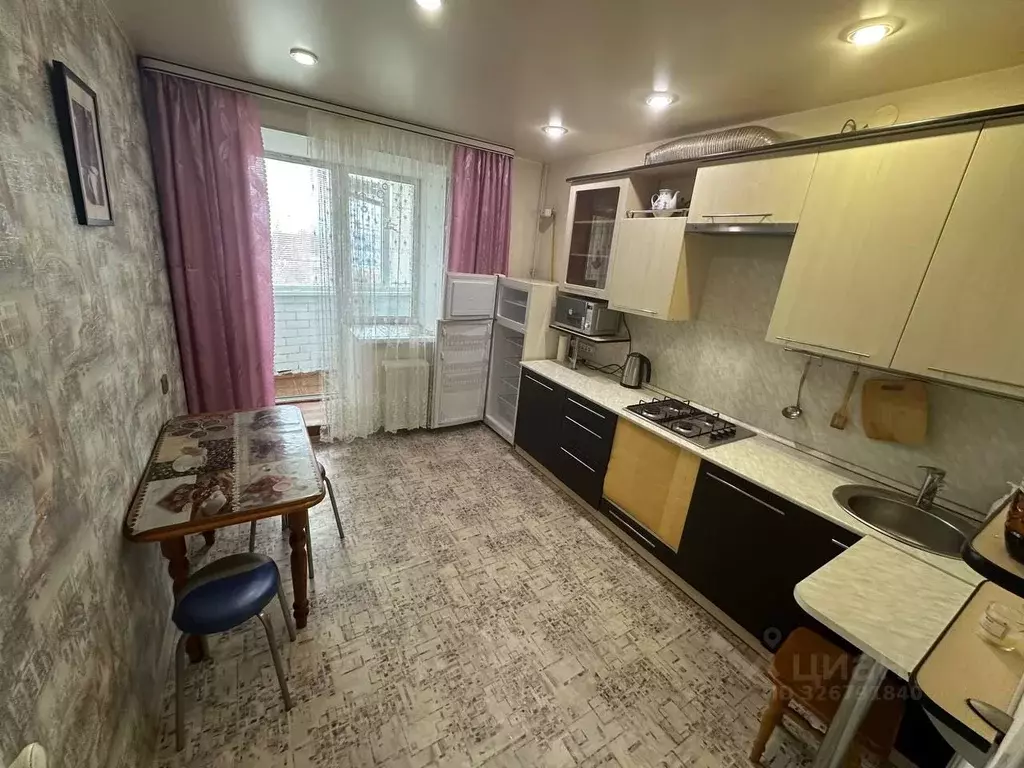 1-к кв. Вологодская область, Шексна рп, Шексна Южная мкр ул. ... - Фото 2