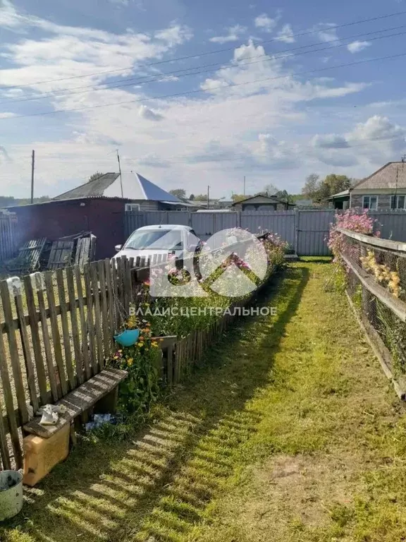 Дом в Новосибирская область, Мошковский район, с. Томилово Центральная ... - Фото 1