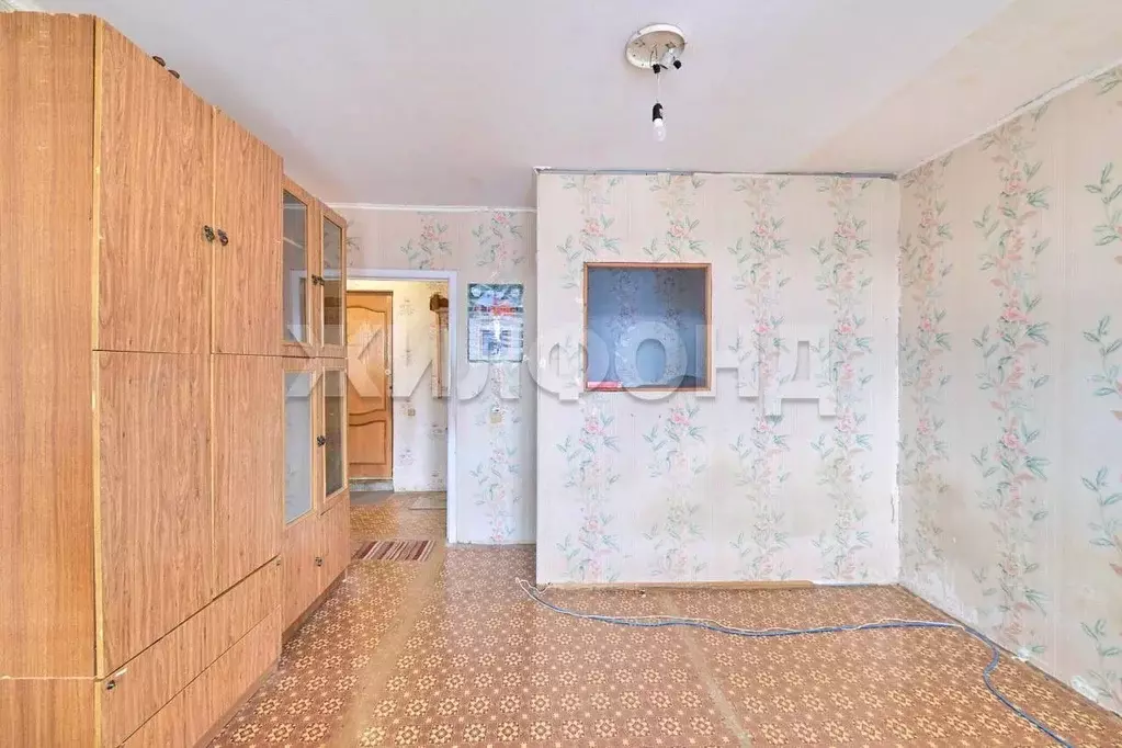 1-к кв. Томская область, Томск пос. Светлый, 23 (37.0 м) - Фото 1