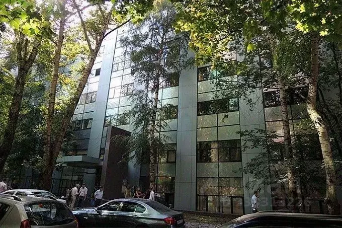 Офис в Москва Барклая ул., 6С3 (309 м) - Фото 1